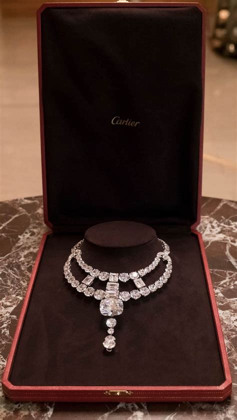 replica cartier necklace